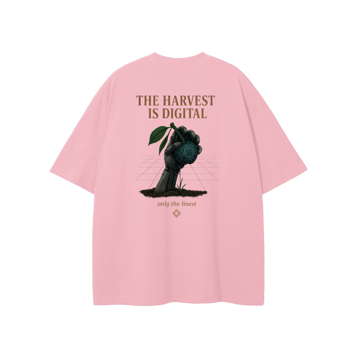 We Sow You Harvest