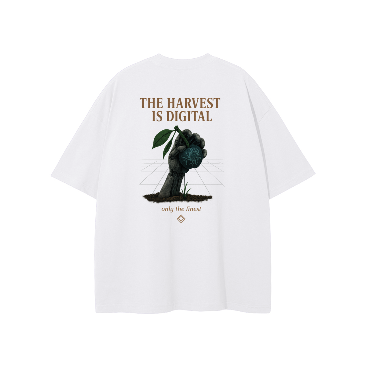 We Sow You Harvest