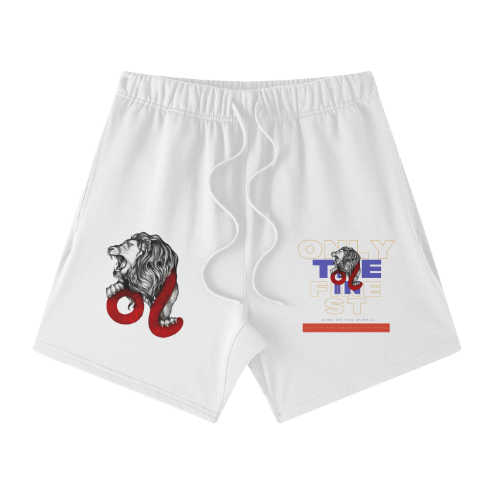 King of the Jungle Shorts Design 04