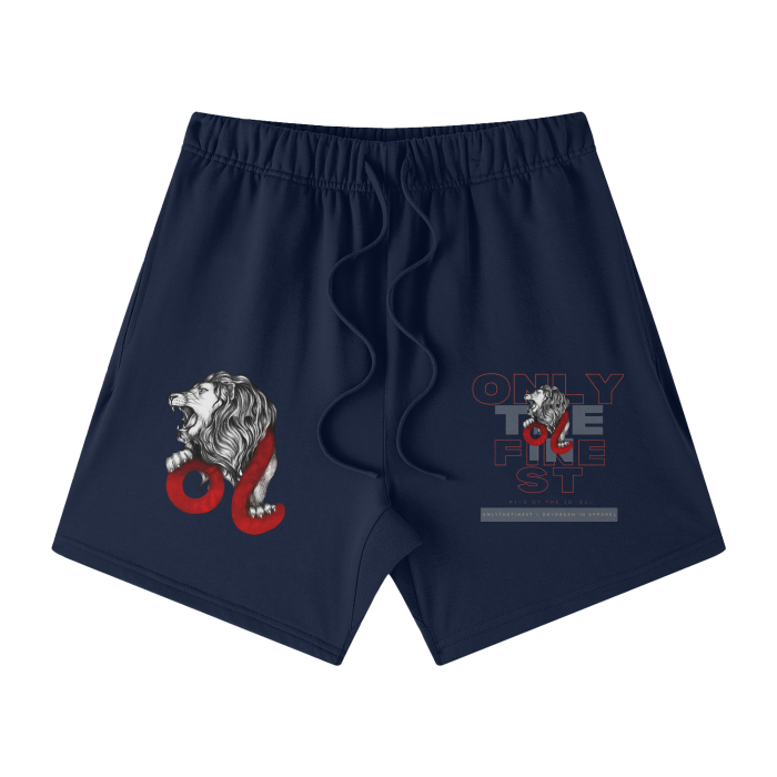 King of the Jungle Shorts Design 02