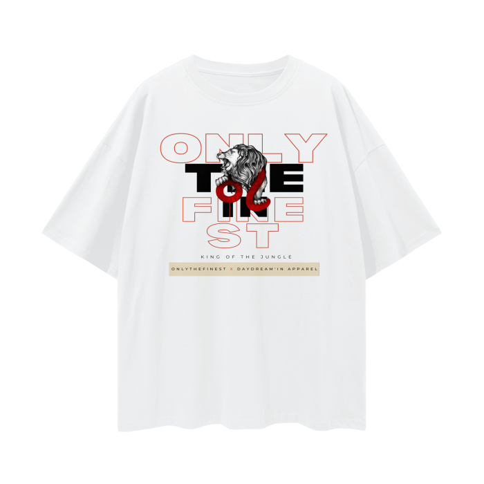 King of the Jungle Design 02