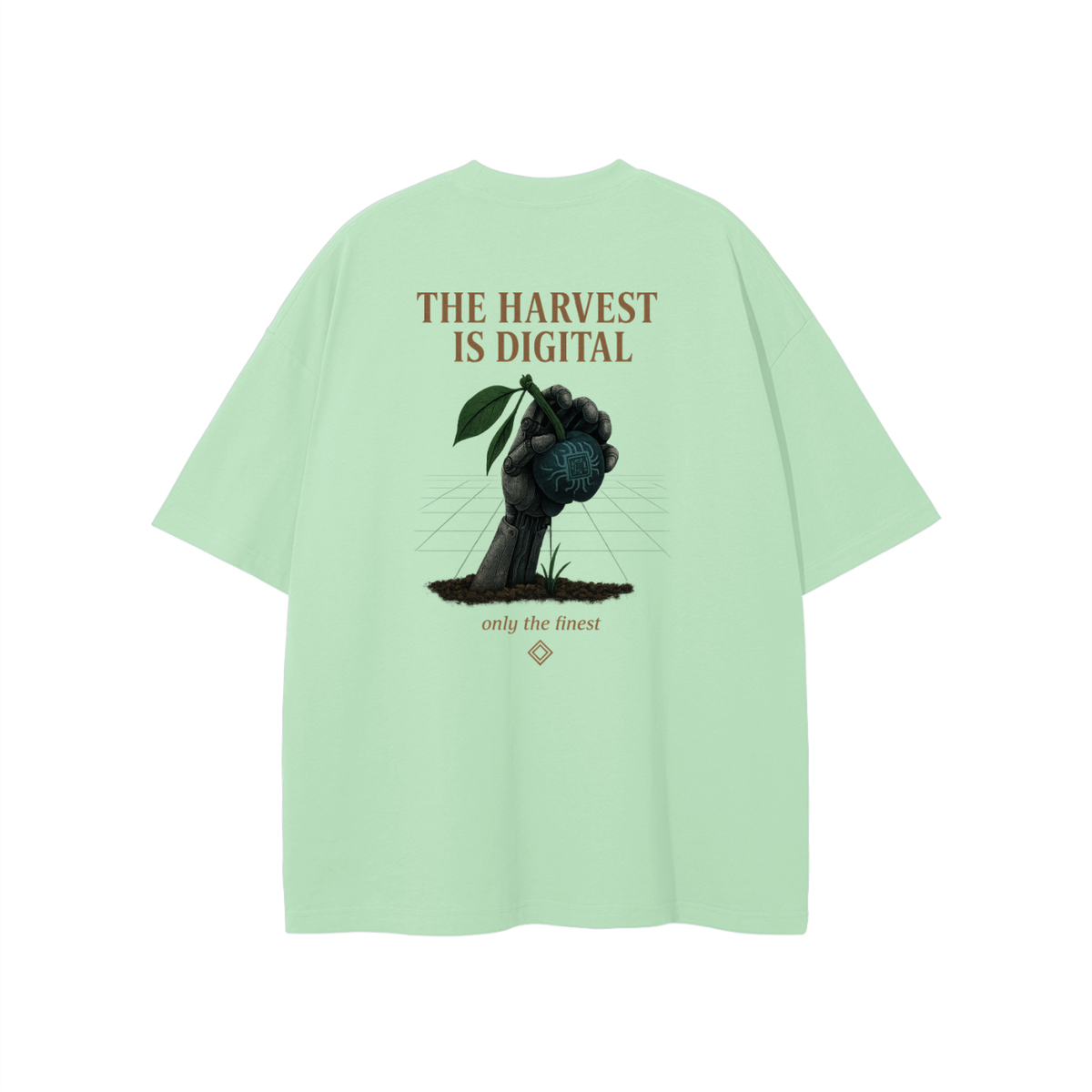 We Sow You Harvest