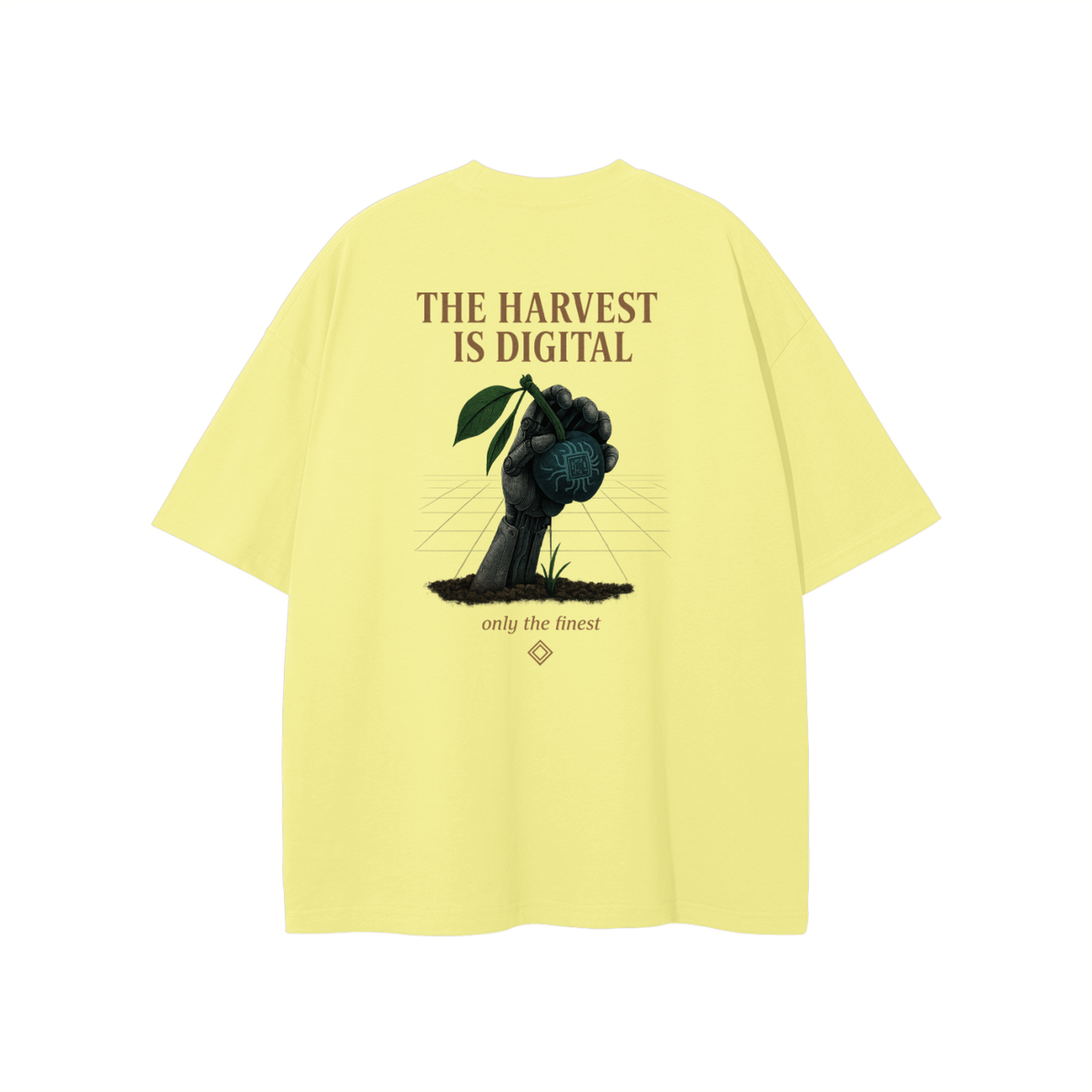 We Sow You Harvest