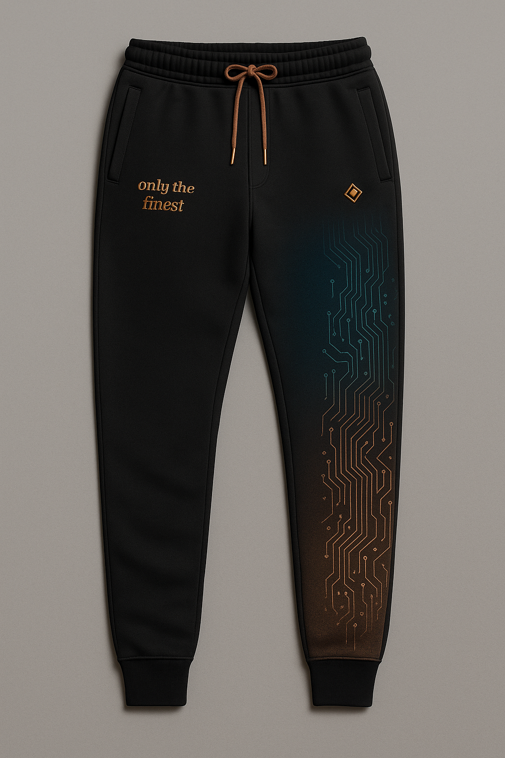 Digital Roots “Circuit Authority” Joggers