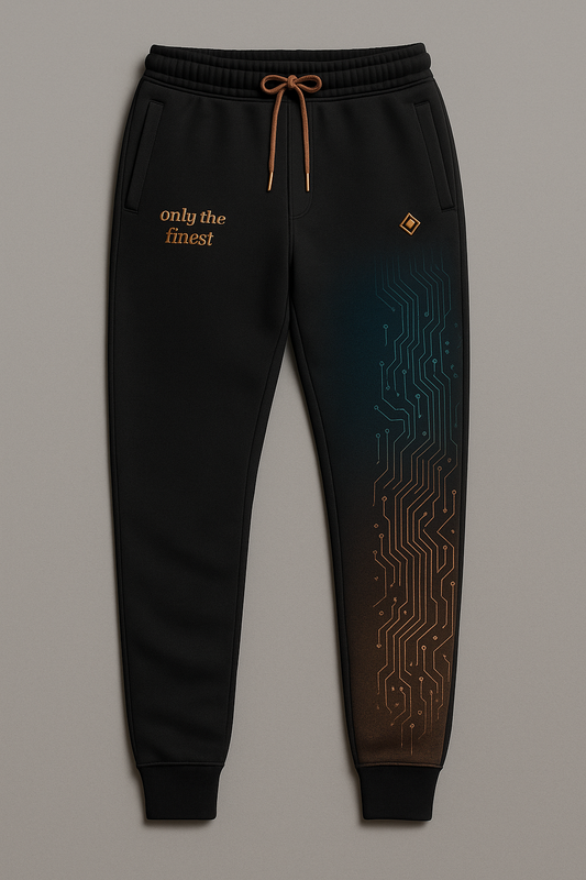 Digital Roots “Circuit Authority” Joggers