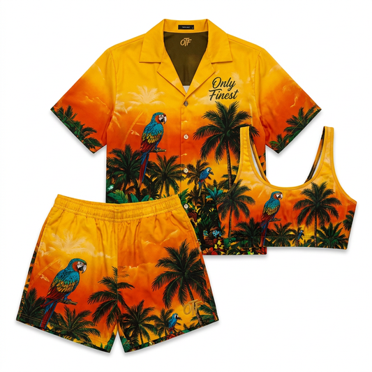 Tropic Heat(Poppin Exclusive) Womens