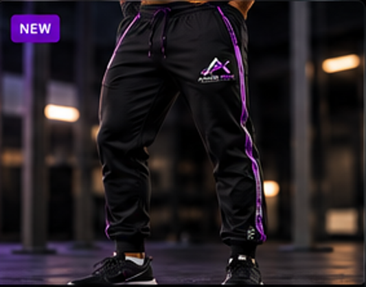 Athos Peak Men's Tech Joggers single product image | Powered by Only The Finest