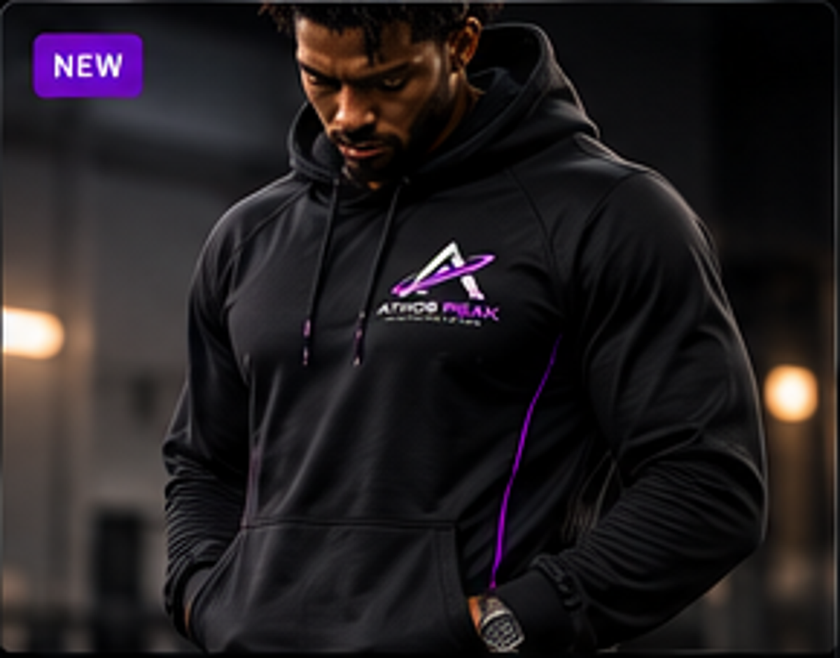Athos Peak Men's Premium Sweatsuit single product image | Powered by Only The Finest