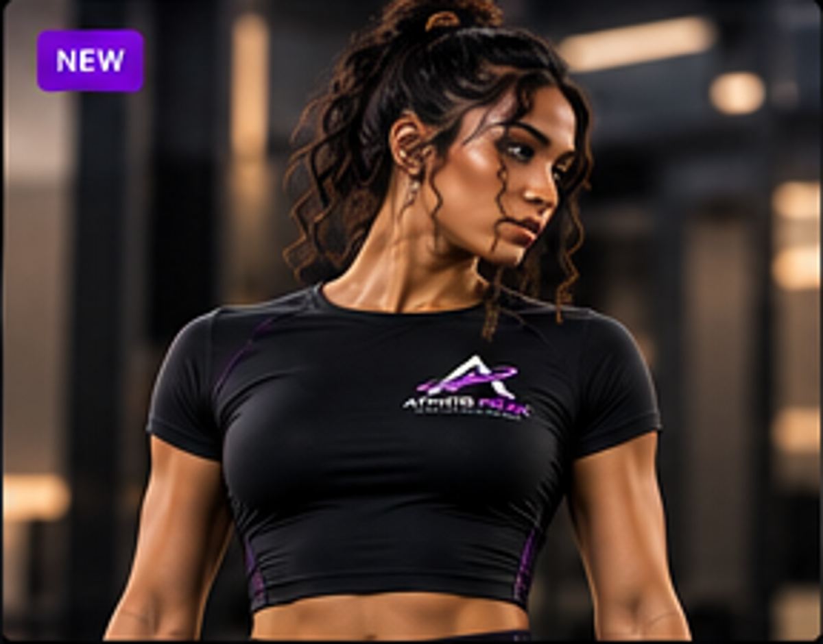 Athos Peak Women's Contour Tee single product image | Powered by Only The Finest