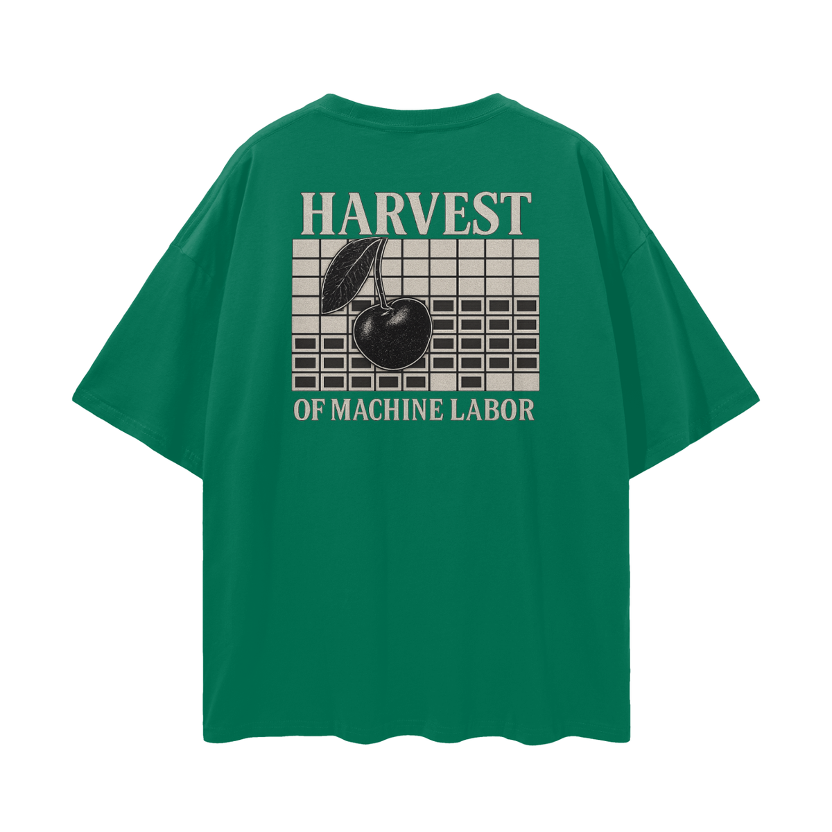 Fruits Of Machine Labor