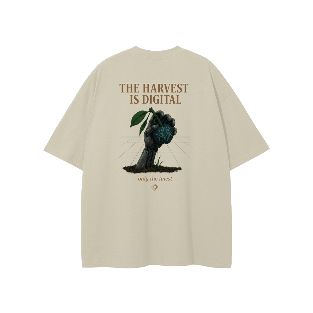 We Sow You Harvest