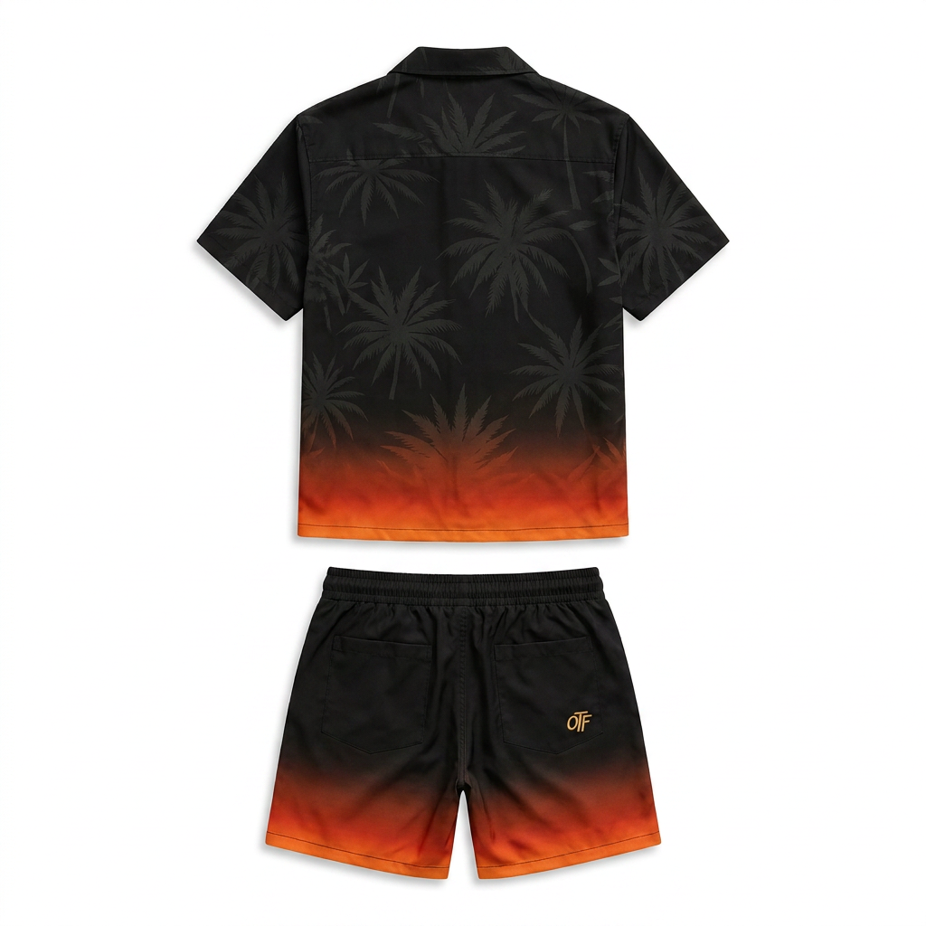 Midnight Palm Blackheat