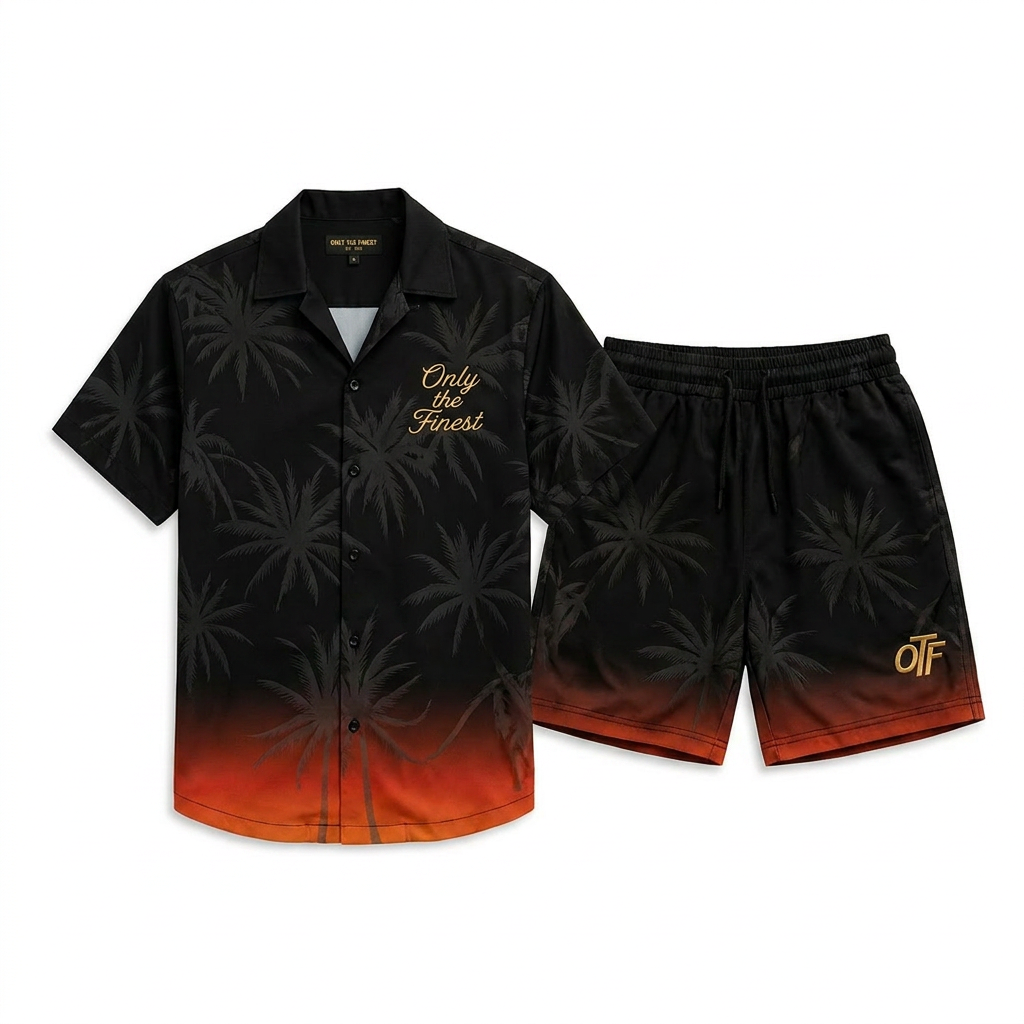Midnight Palm Blackheat