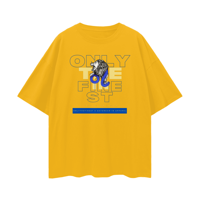 King of the Jungle Design 03