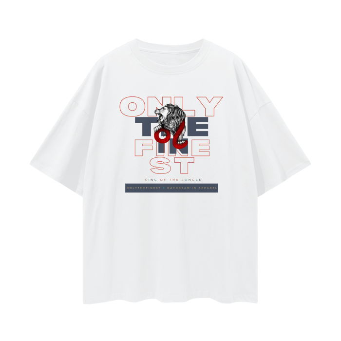 King of the Jungle Design 01
