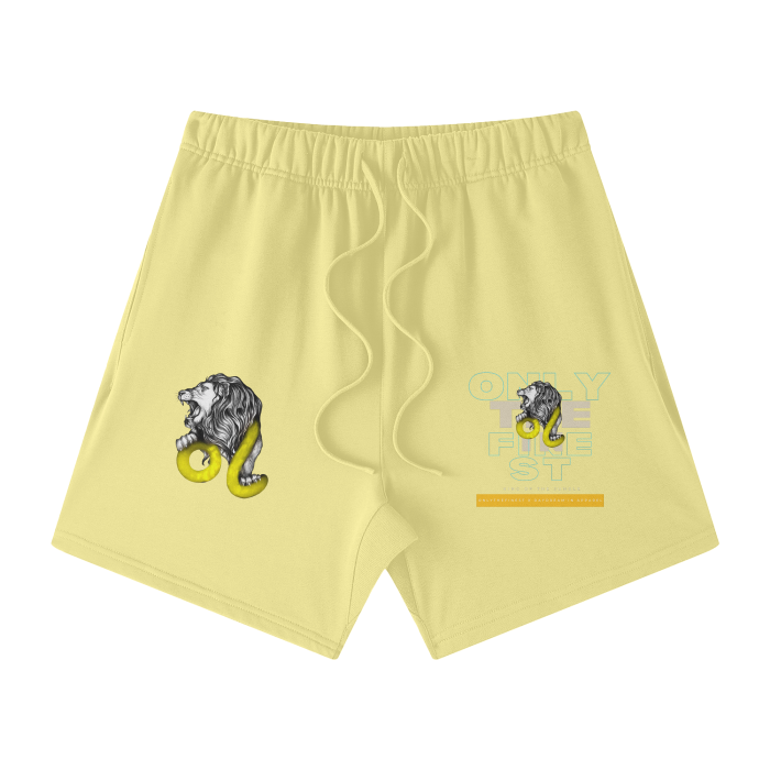 King of the Jungle Shorts Design 03