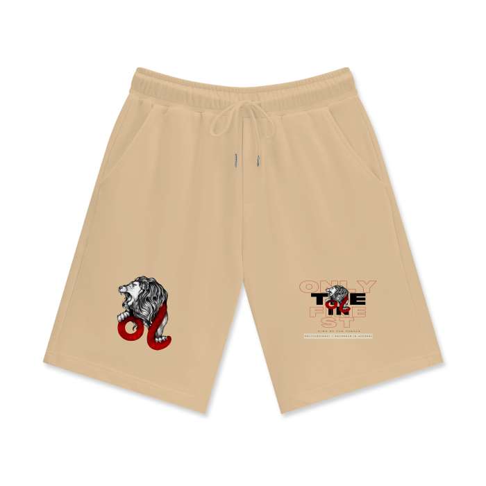 King of the Jungle Shorts Design 06 Track