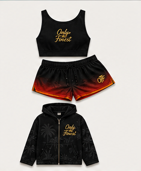 Midnight Palm Blackheat  women